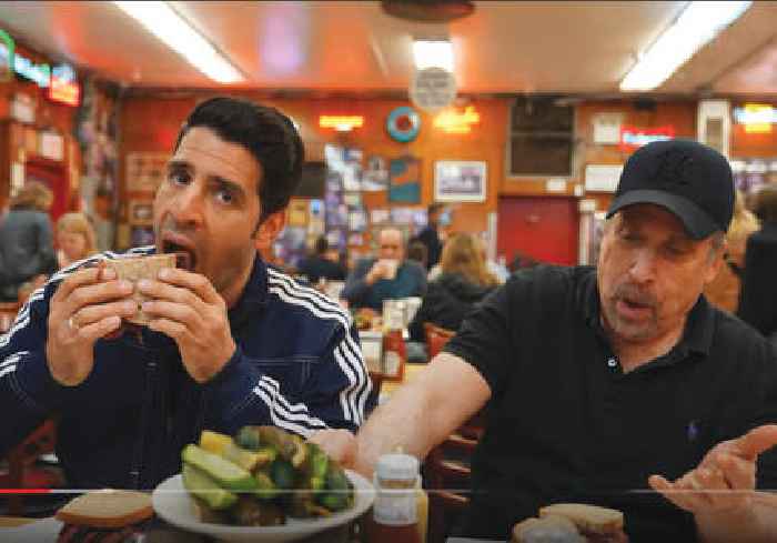 'Jewish Foodie' explores American Jewish communities through food