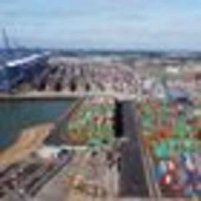 'No winners': Almost 2,000 workers at UK's largest port to begin eight-day strike over pay
