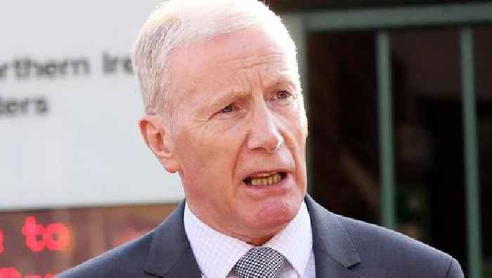 Poll showing support for IRA campaign during the Troubles ‘deeply worrying’ claims DUP’s Gregory Campbell