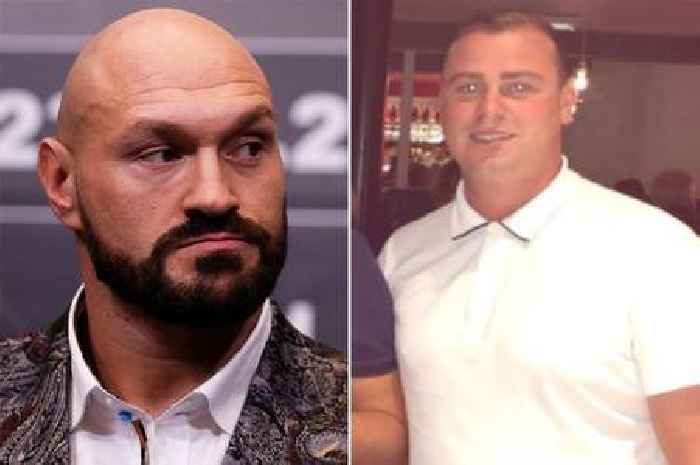 First picture of Tyson Fury's 'talented' boxer cousin stabbed to death outside bar