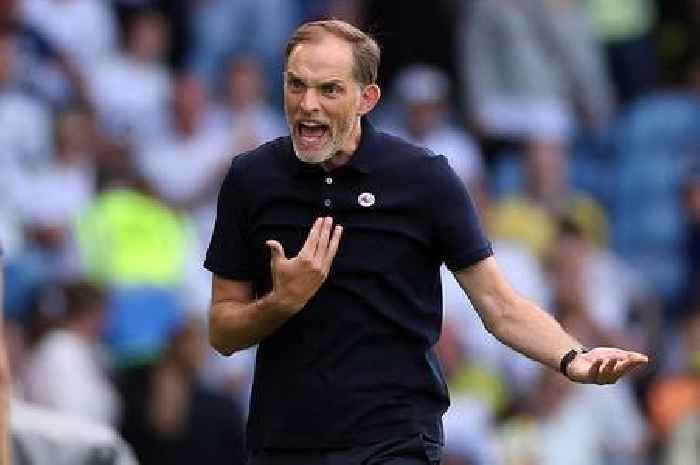 Four things Thomas Tuchel got wrong as 10-man Chelsea thrashed by Leeds United 3-0