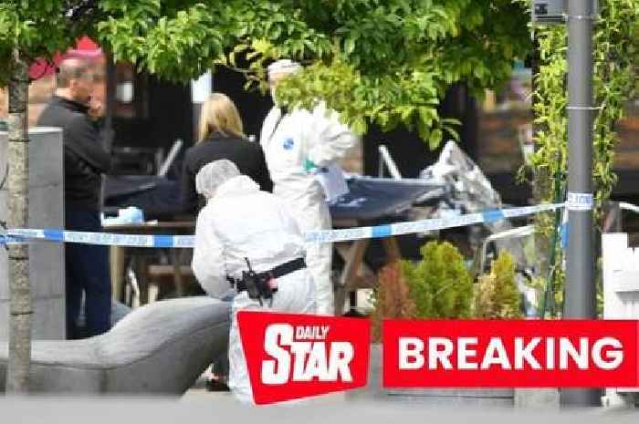 Tyson Fury's cousin Rico Burton confirmed as man stabbed to death outside bar