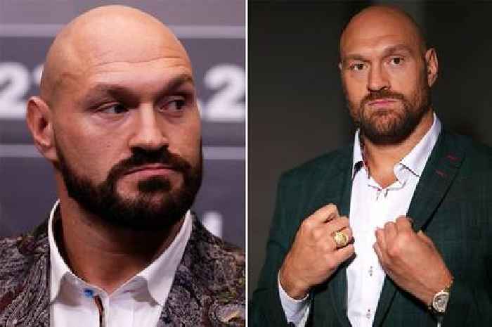 Tyson Fury flooded with best wishes after cousin stabbed to death outside bar