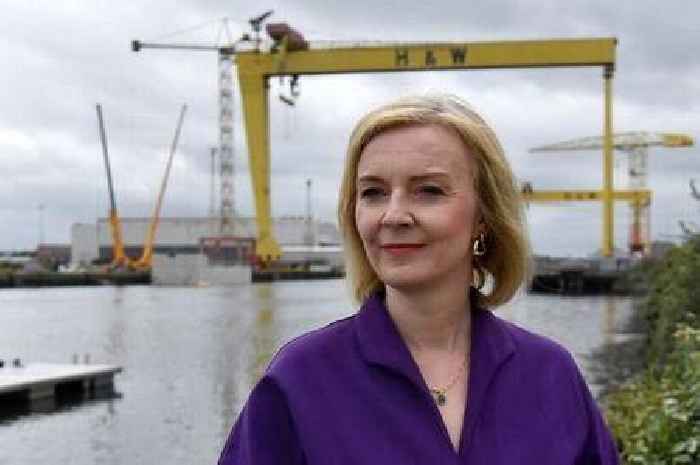 'There's too much talk of recession,' says Liz Truss