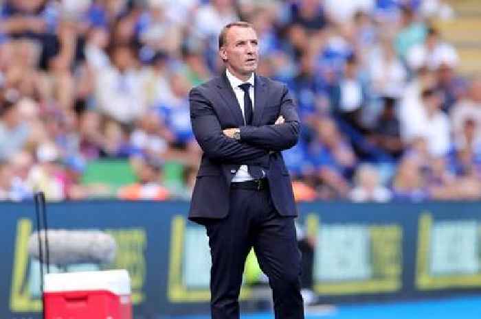 Brendan Rodgers names three reasons for Leicester City's defeat to Southampton