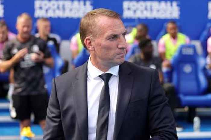 Immediate Leicester City deja vu shows Brendan Rodgers has an even bigger problem than before