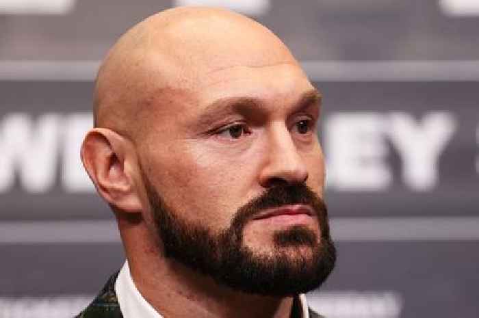 Tyson Fury's heartbreak after his cousin is stabbed to death as boxer makes plea to stop knife crime