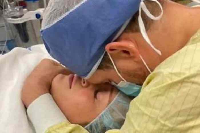 Michael Buble's wife shares heartwarming footage from 'unforgettable' birth of baby girl