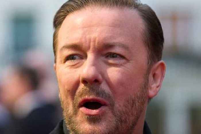 Ricky Gervais beefs up security after Sir Salman Rushdie stabbing
