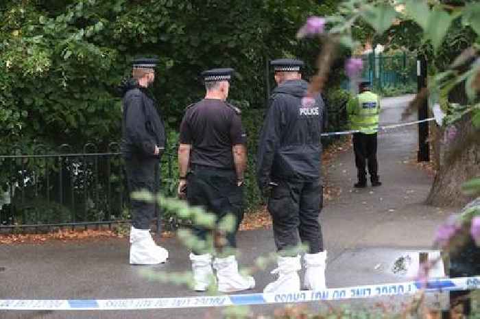 Woman and four teenagers arrested in Tonbridge murder investigation