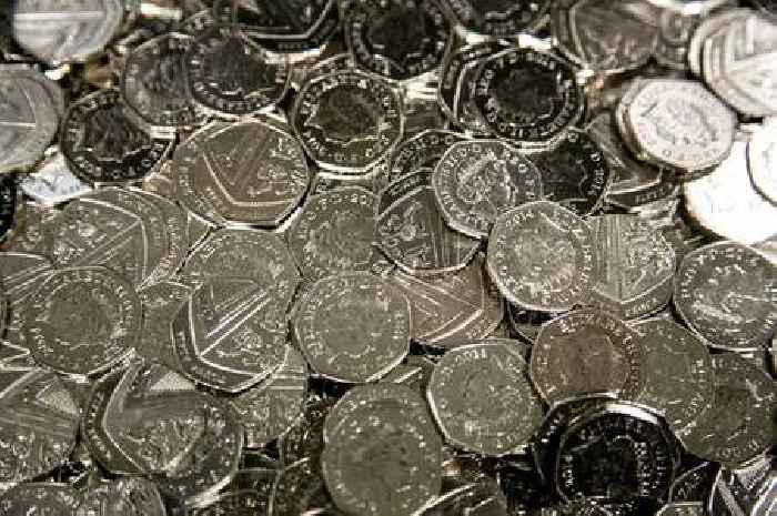 Brits urged to check their old 50p coins as some may be worth more than £150