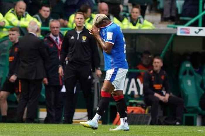 Alfredo Morelos is no use to Rangers right now and I think I know why - Kenny Miller