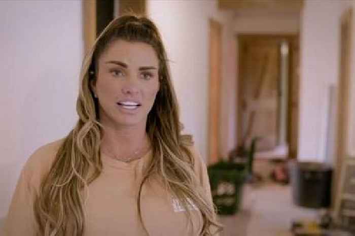 Katie Price’s Mucky Mansion ‘halts series 2 filming’ as home ‘too dirty for crew’
