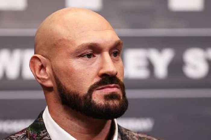Tyson Fury's cousin 'stabbed' to death in incident outside Manchester bar