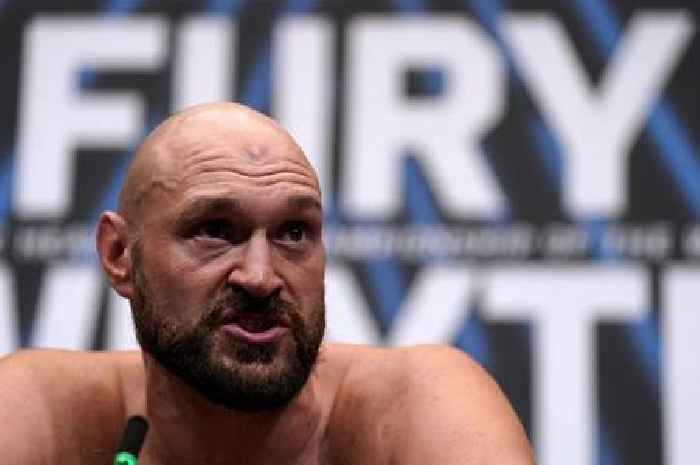 Tyson Fury says his cousin Rico Burton has died after being stabbed