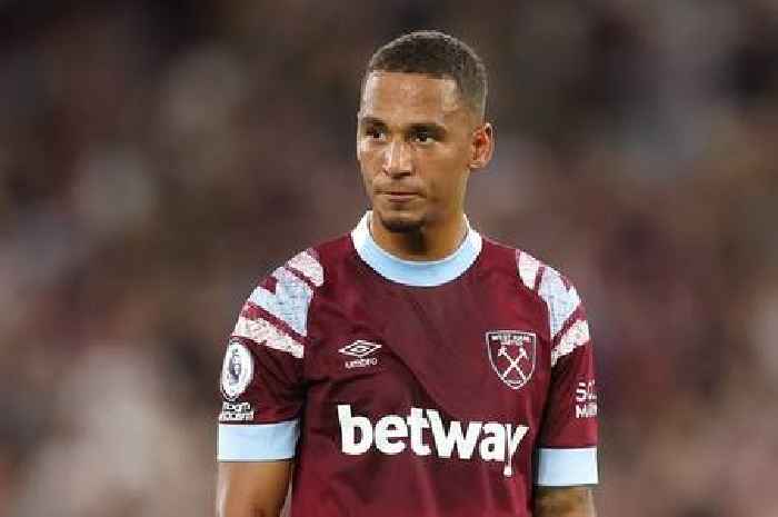 West Ham confirmed 11: David Moyes makes eight changes to face Brighton and Thilo Kehrer decision