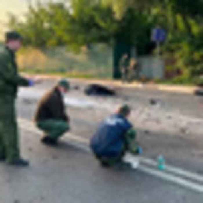 Russia-Ukraine war: Car blast kills daughter of man known as 'Putin's brain'