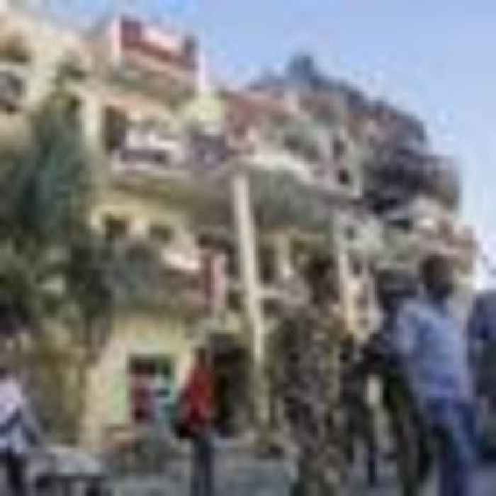Somali forces end hotel attack by Islamic extremists with 21 dead, 117 hurt