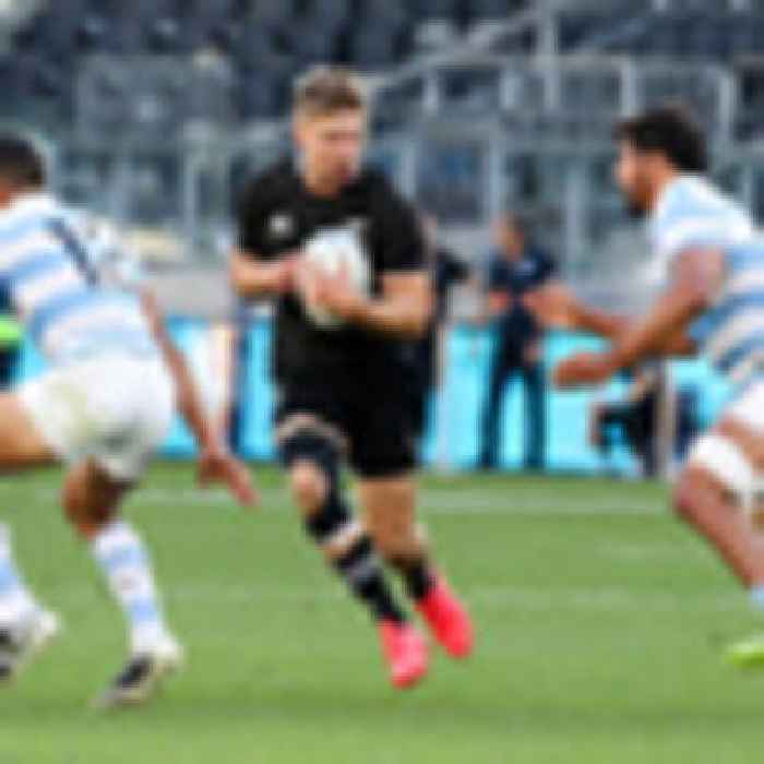Rugby: Jack Goodhue set for surgery on knee injury as All Blacks gather ahead of Argentina test
