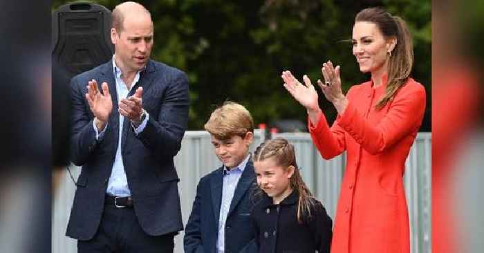 Prince George & His Siblings Are Heading To A Ritzy New School — Details On The $20,000-Per-Term Institution
