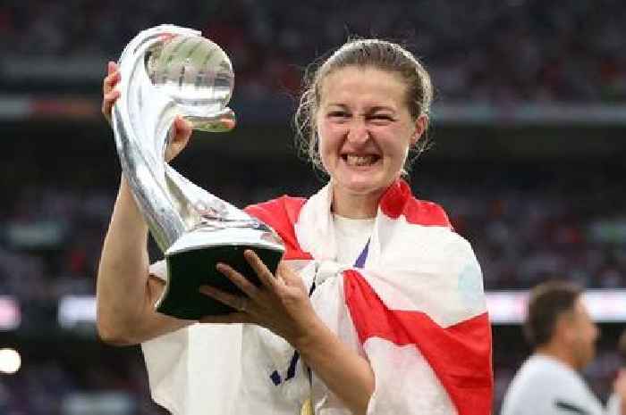 England Euro 2022 hero Ellen White retires from football weeks after Euros triumph