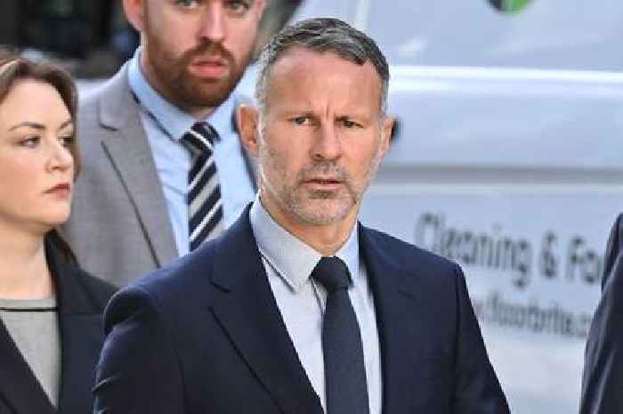 Ryan Giggs told 'truth has caught up with him' and it's 'time to pay the price'
