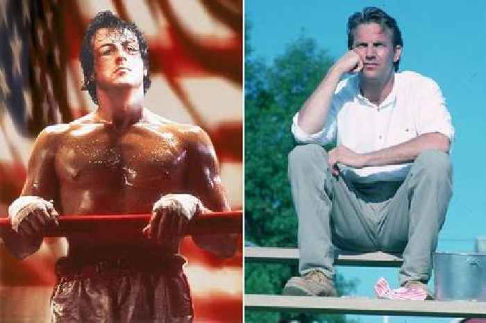 UK's top 10 favourite sport movies of all-time - from Rocky films to Field of Dreams