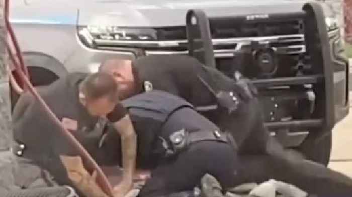 3 Arkansas Officers Suspended After Video Captures Beating
