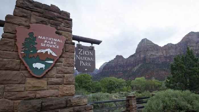 KCPQ: Hiker Missing After Flash Floods Hit Zion National Park
