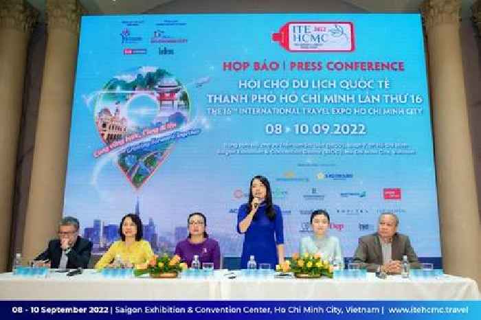 COUNTDOWN TO ITE HCMC 2022 - WHERE TOURISM INDUSTRY 