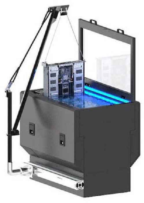 OneAsia to launch the first immersion cooling solution for data centers in Hong Kong