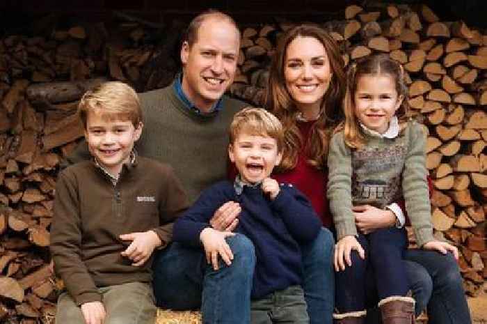 William and Kate announce big family move with George, Charlotte and Louis starting new school