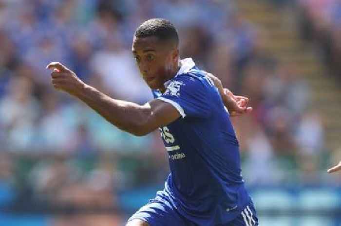 Youri Tielemans discovers new Leicester City reality as he's left out of Brendan Rodgers plan