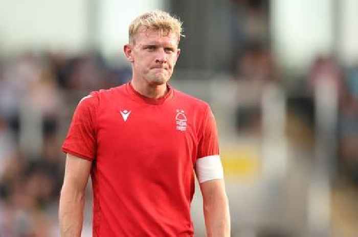 Former Nottingham Forest star makes impassioned plea after Joe Worrall criticism