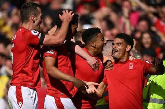 Grimsby Town vs Nottingham Forest highlights, TV channel and how to follow Carabao Cup