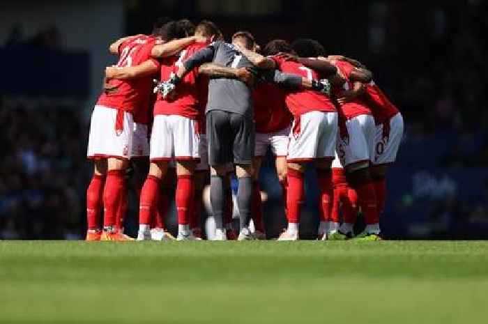 Nottingham Forest ace makes key dressing room observation amid busy summer transfer window
