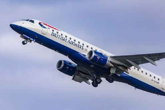 British Airways announces thousands of flight cancellations
