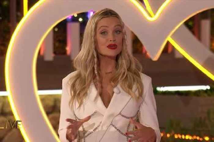 Love Island fans rumble clues behind Laura Whitmore quitting the show