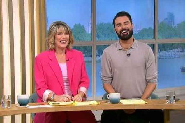 This Morning fans thrilled to see Ruth Langsford return alongside Rylan Clark
