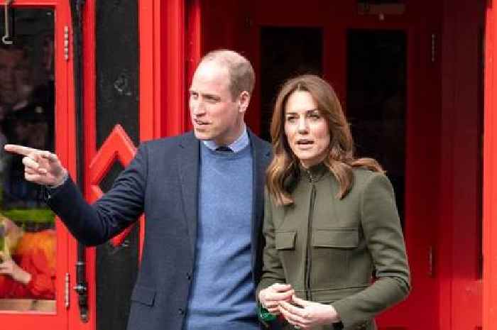 Kate Middleton and Prince William 'abandon their dream' for George, Charlotte and Louis