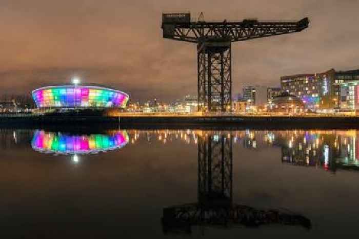 Glasgow 'backed off the boards' after being shortlisted to host Eurovision 2023