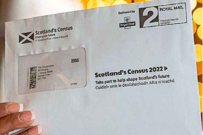No prosecution for 300,000 Scots who failed to complete census forms