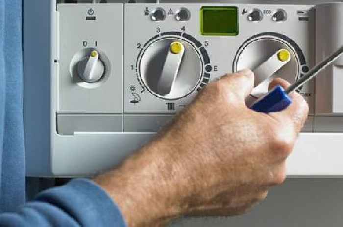 Save £200 on energy bills each year by adjusting two settings on the front of your boiler