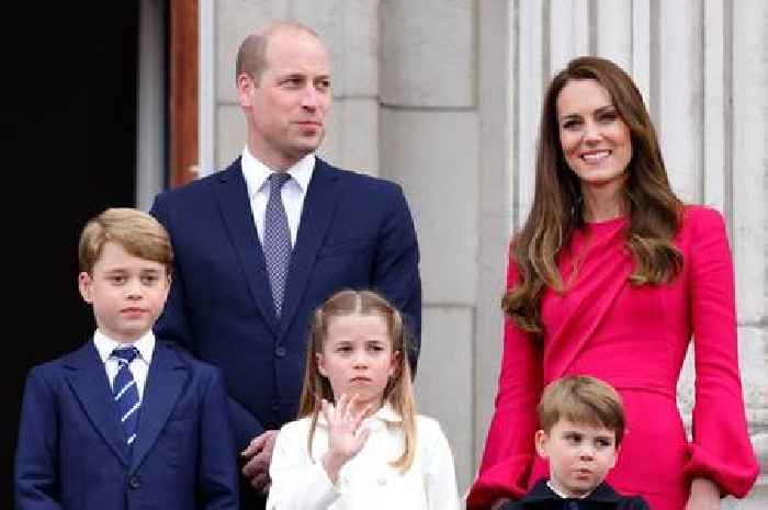 William and Kate's move to Windsor confirmed as royal couple bid to 'put George, Charlotte and Louis first'