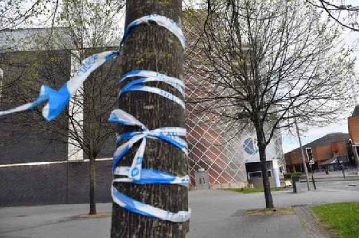 Man, 33, dies after incident at Newport city centre car park