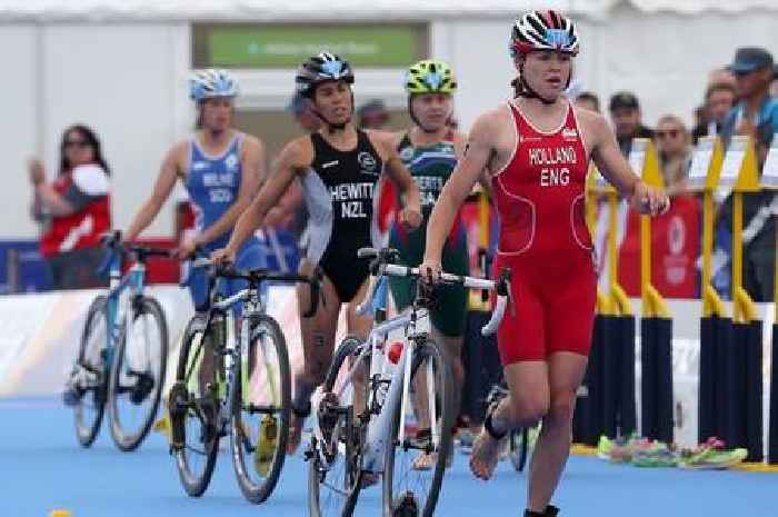 Vicky Holland admits Collins Cup may motivate triathlon return