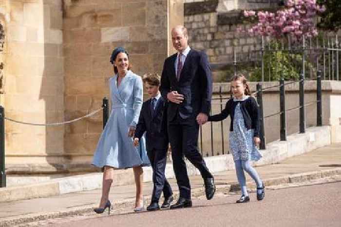 William and Kate announce big family move with George, Charlotte and Louis starting new school