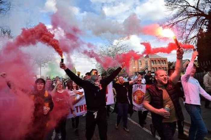 Why Man Utd fans are protesting ahead of Liverpool game tonight