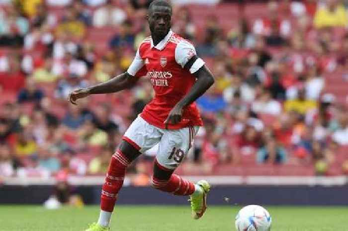 'Final step' holding up Nicolas Pepe's Arsenal exit as Gunners wait for Pedro Neto transfer