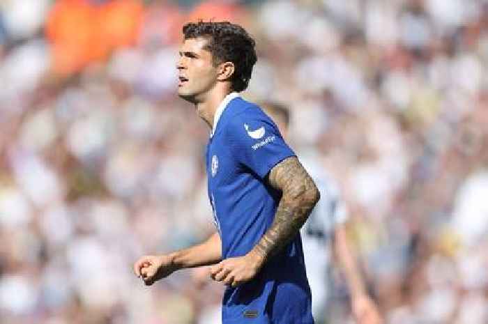 Man Utd make huge Antony decision after Christian Pulisic dad drops clear Chelsea transfer hint